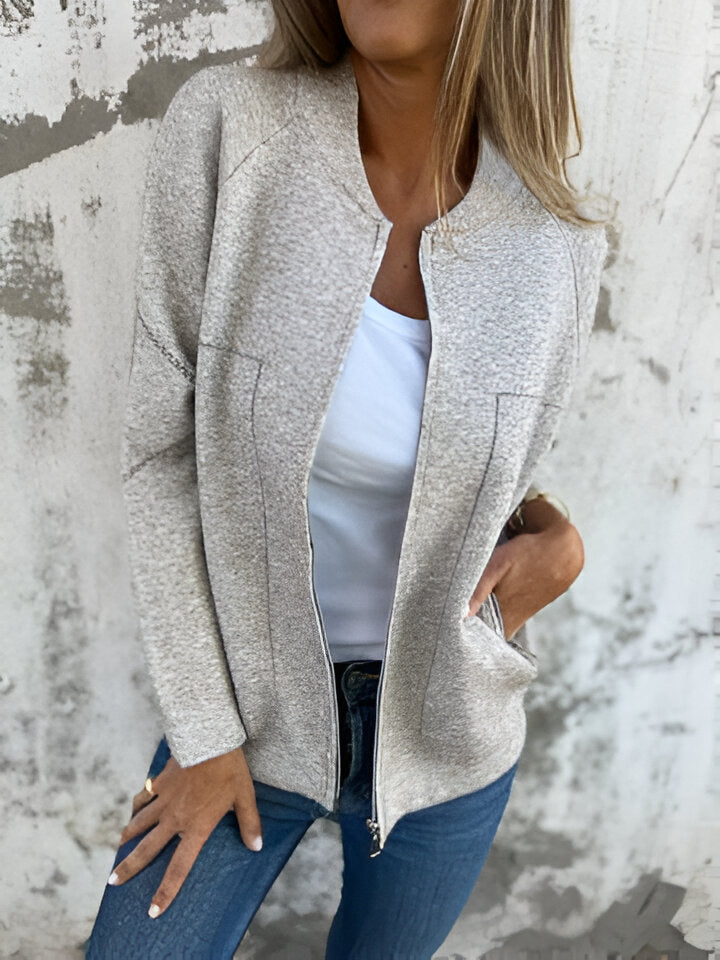 Drune | Funktionale Zip-Up Jacke