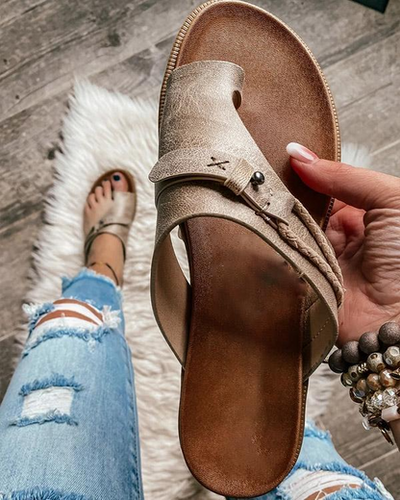Drune | Orthopädische Damen Sandalen