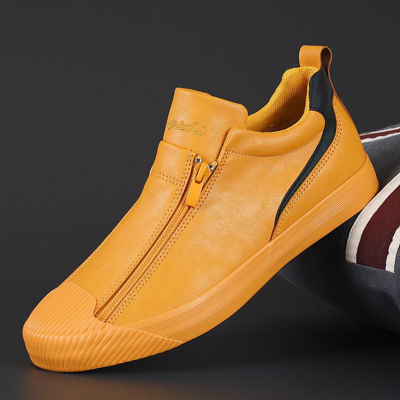 Drune | Bequeme Rutschfeste Schuhe mit Verstellbarem Reißverschluss