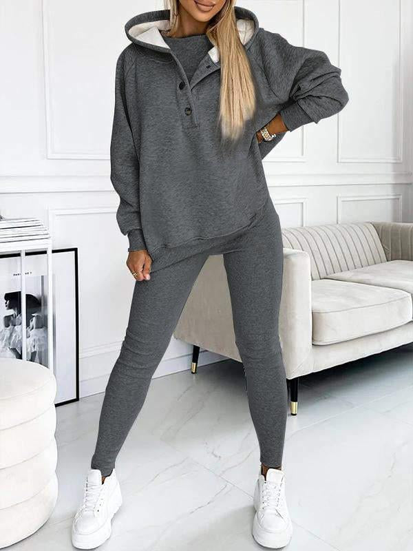 Drune | Bequemes Loungeset für Damen