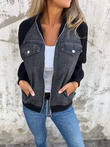Drune | Bequeme Jacke für Damen