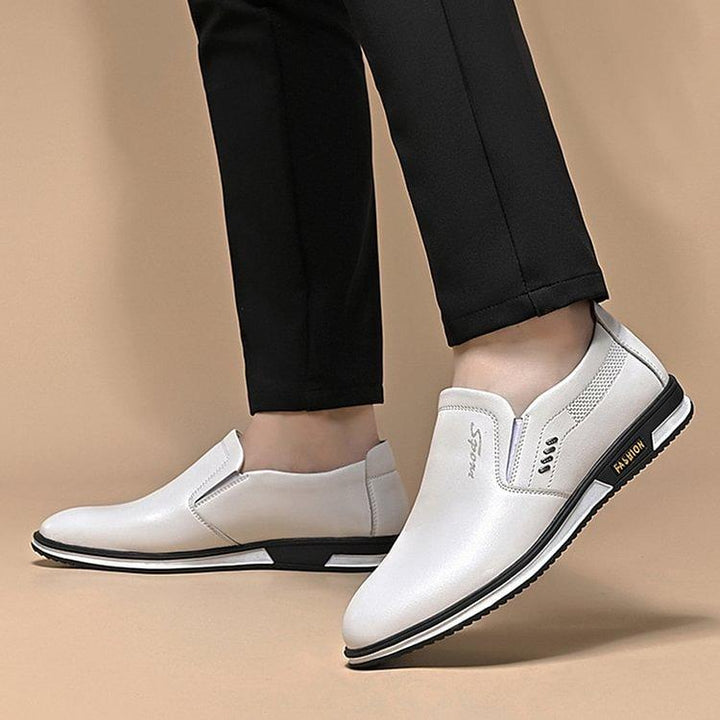 Drune | Premium Leder Loafer