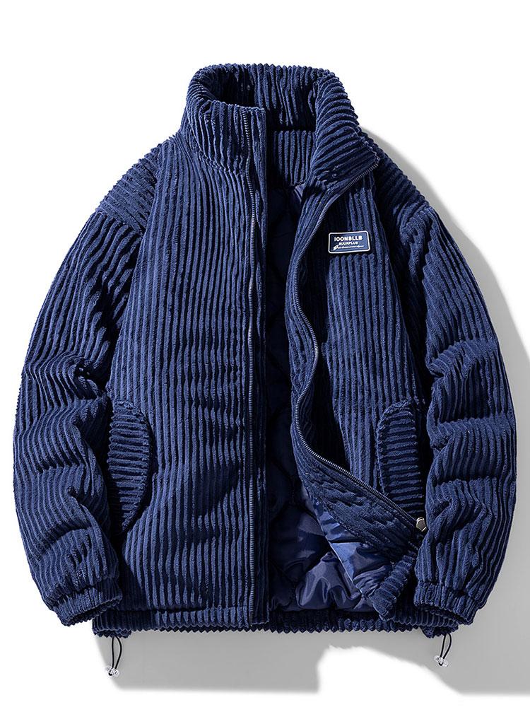Drune | Cord Herrenjacke