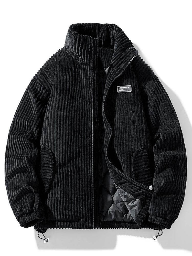 Drune | Zeitlose Cordjacke für Herren