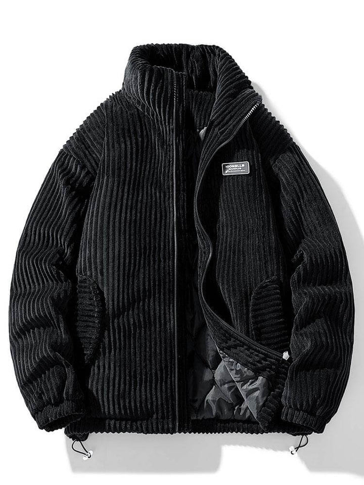 Drune | Zeitlose Cordjacke für Herren