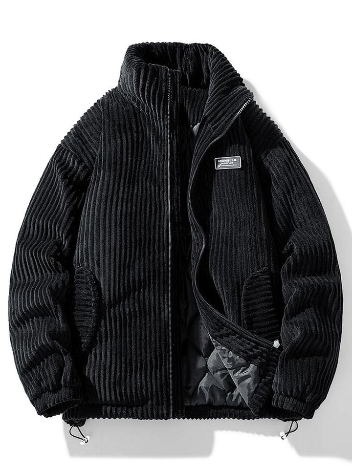 Drune | Modische Cordjacke