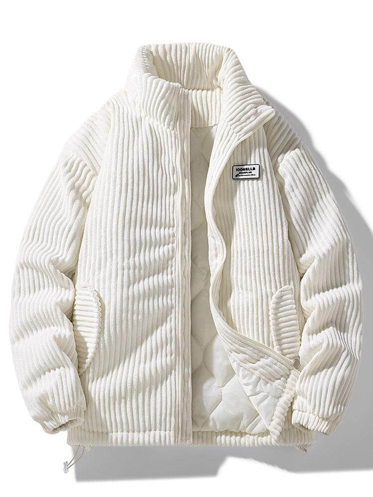 Drune | Zeitlose Cordjacke für Herren