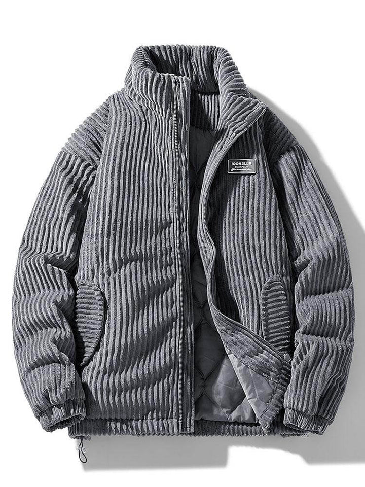 Drune | Zeitlose Cordjacke für Herren