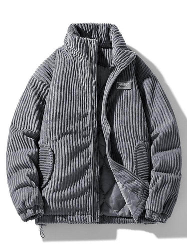 Drune | Zeitlose Cordjacke für Herren