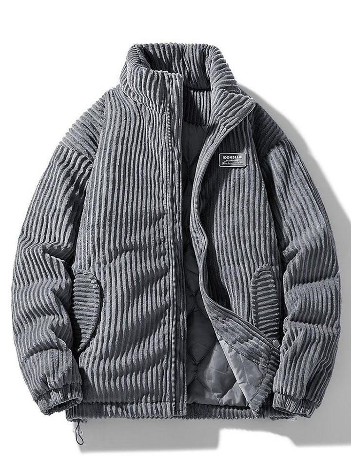 Drune | Stylische Cordjacke