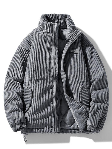 Drune | Stylische Cordjacke