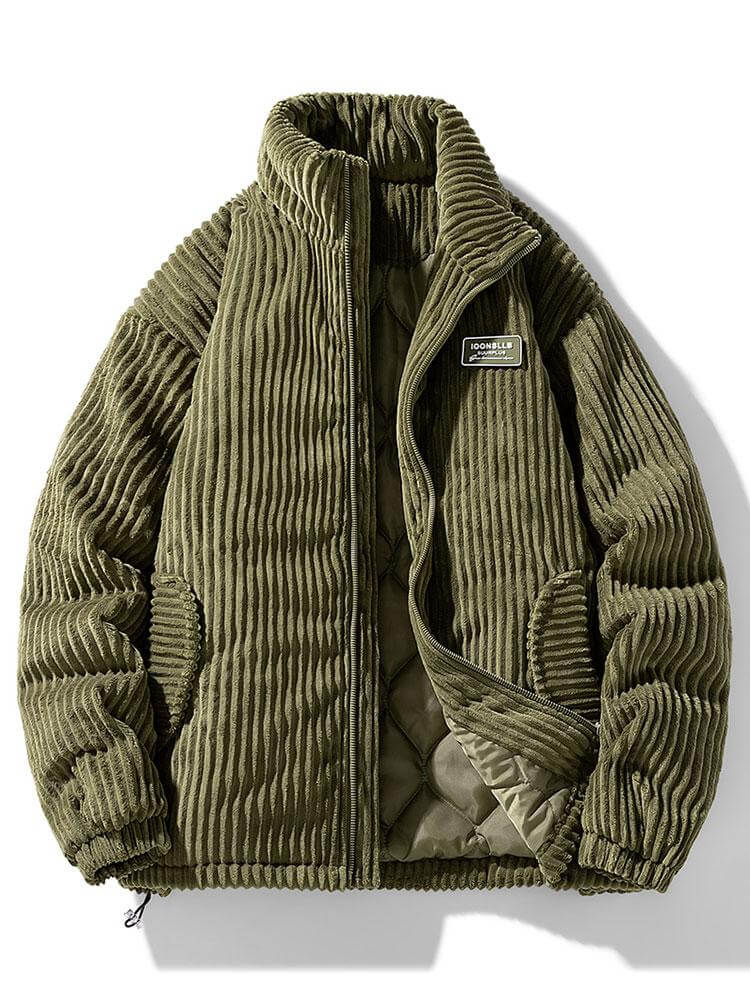 Drune | Zeitlose Cordjacke für Herren