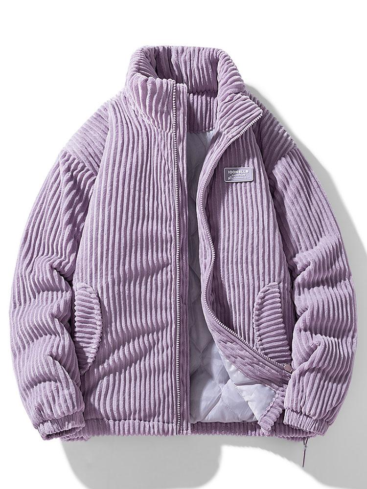 Drune | Cord Herrenjacke