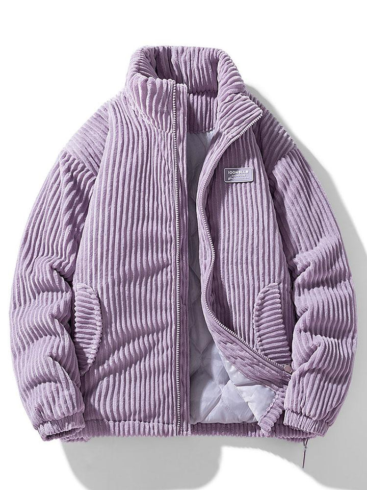 Drune | Stylische Cordjacke