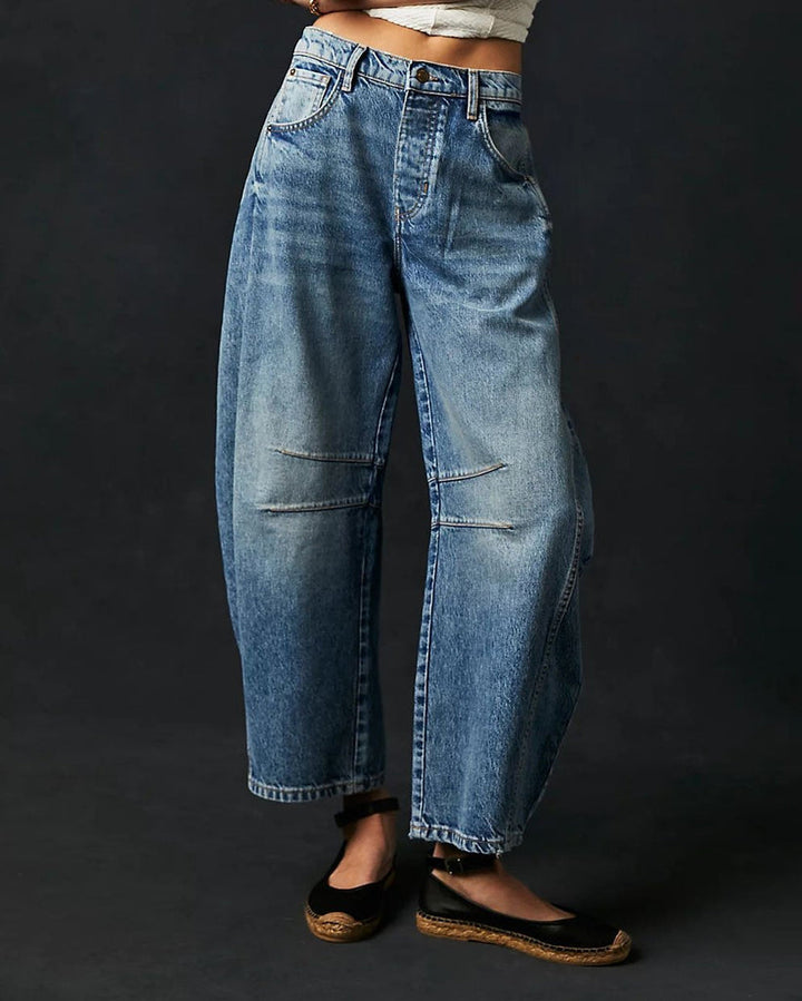 Drune | Weite Damenjeans