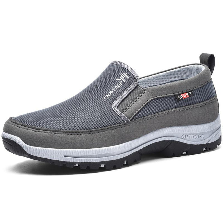 Drune | Atmungsaktiver Slip-On Freizeitschuh