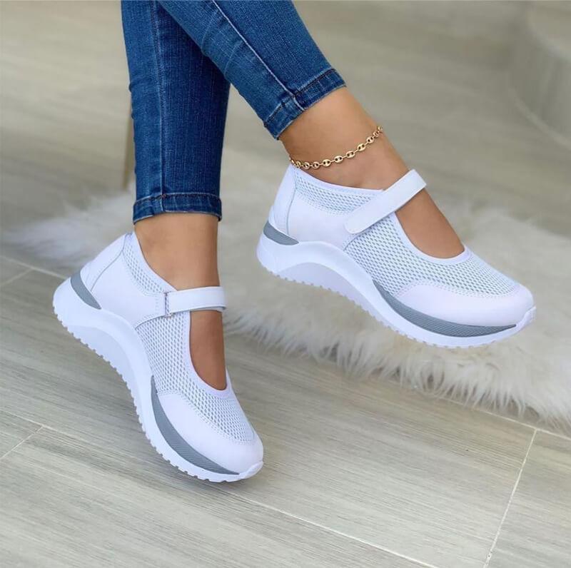 Drune | orthopädische Damenschuhe mit Fußgewölbeunterstützung
