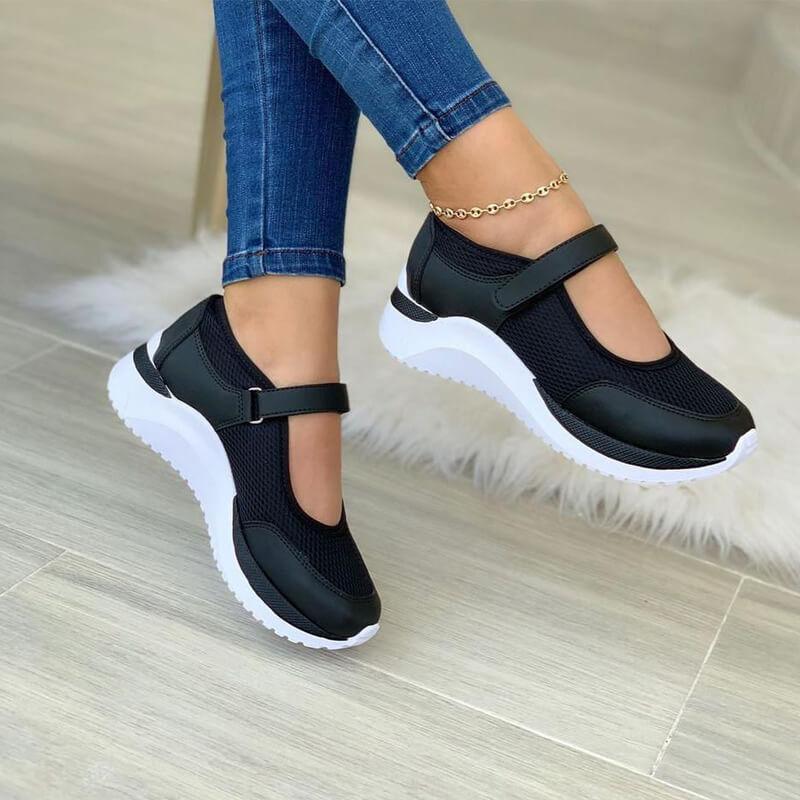 Drune | orthopädische Damenschuhe mit Fußgewölbeunterstützung