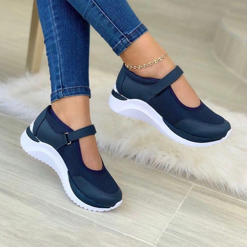 Drune | orthopädische Damenschuhe mit Fußgewölbeunterstützung