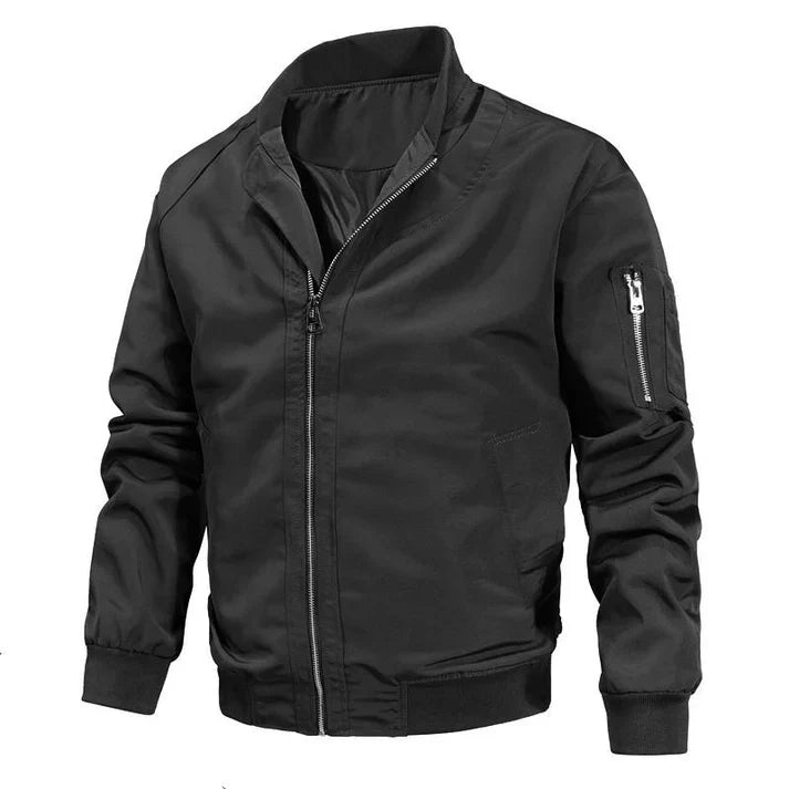 Drune | moderne bomberjacke für herren | perfekt für alltagstauglichkeit