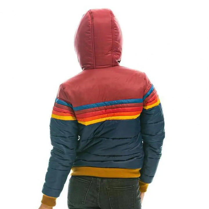 Drune | Stilvolle Herbst Retro Klassische Jacke für Frauen
