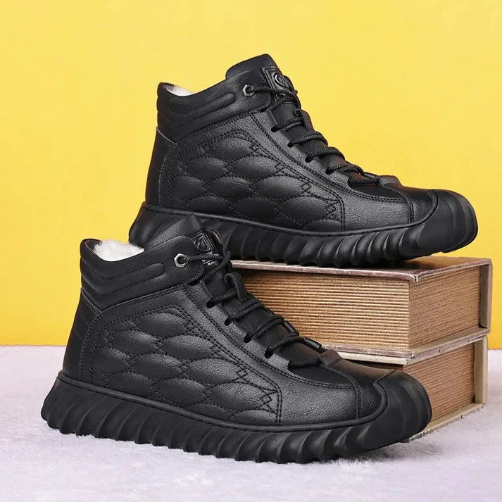 Drune | Winterstiefel Für Komfort Und Stil