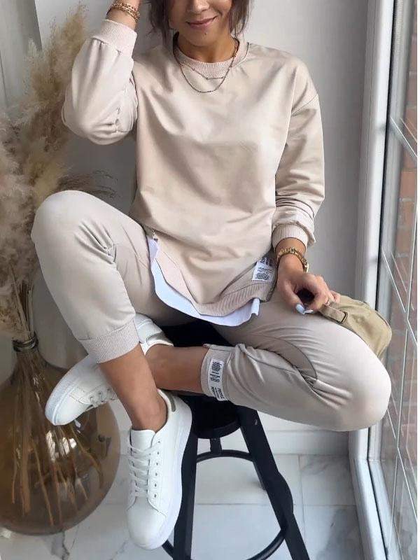 Drune | Bequemes Zweiteiliges Set – Ideal für entspannte Tage und lässige Looks