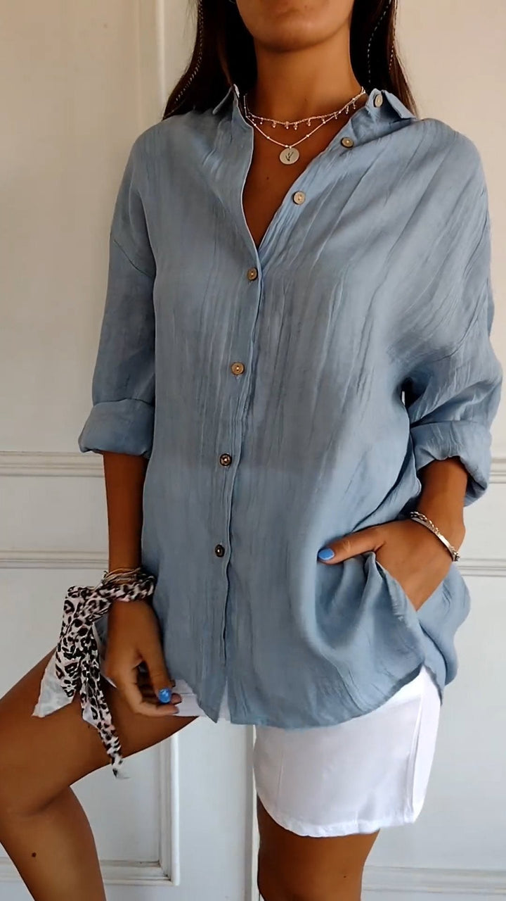 Elegante Bluse für Damen