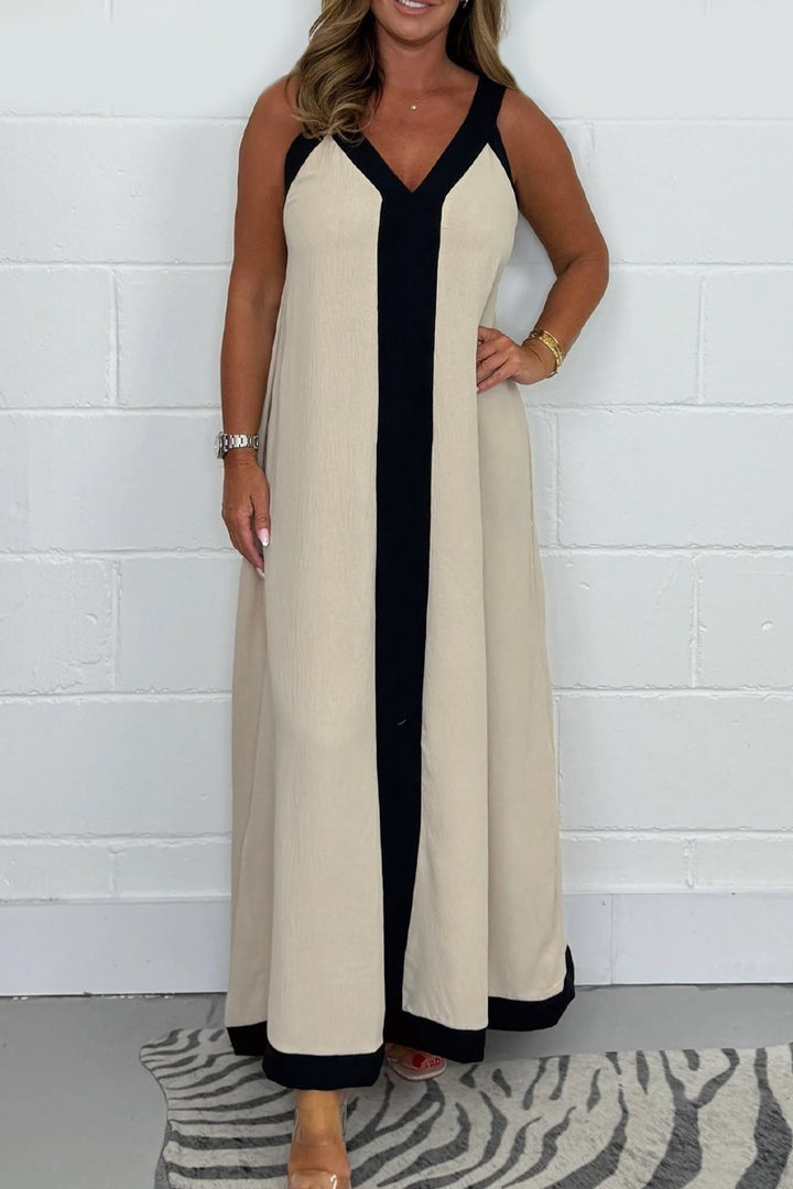 Drune | Boho Maxikleid