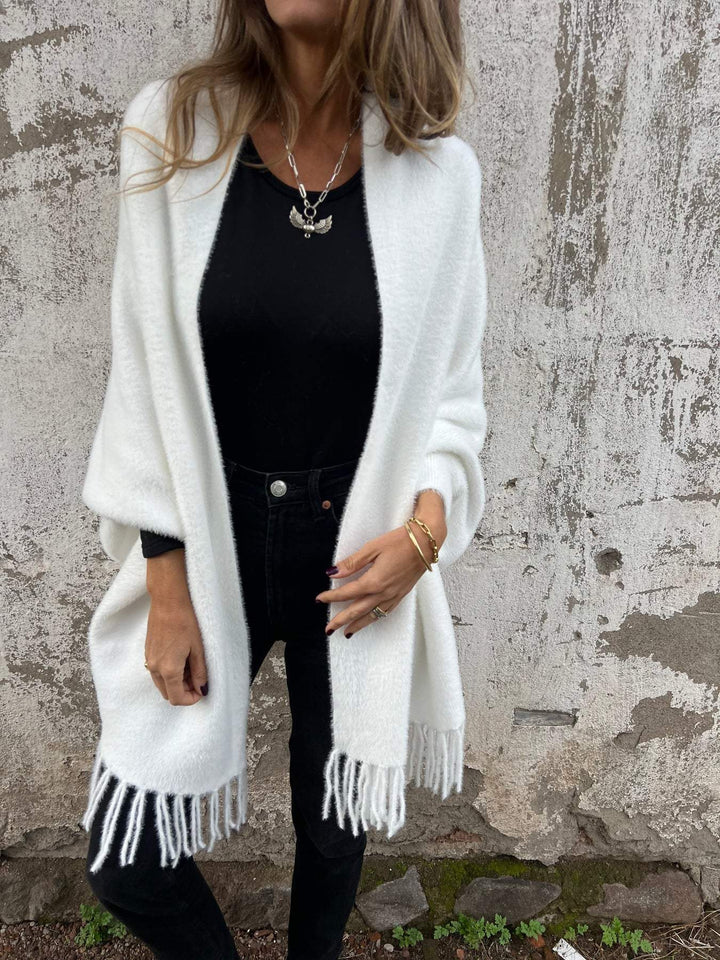 Drune | Langärmelige Strickjacke