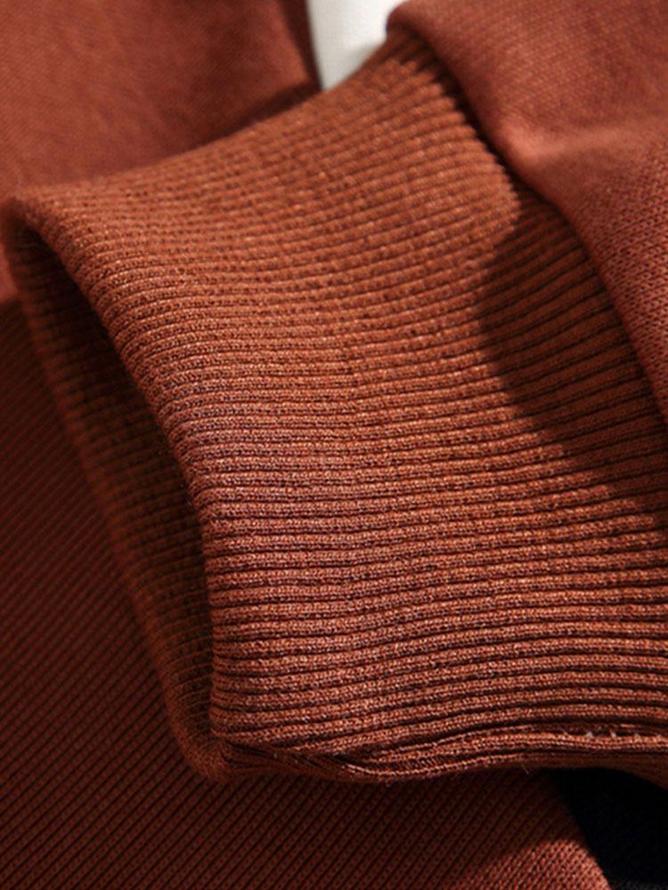 Drune | Klassische Polopullover für Männer