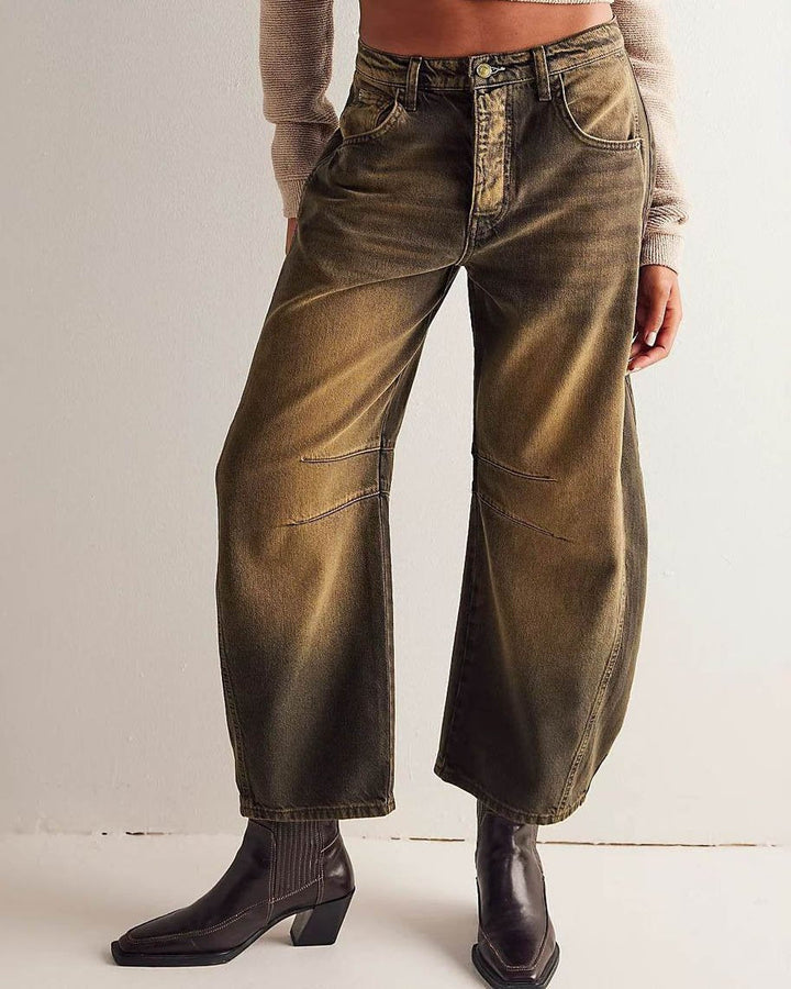 Drune | Gerade Jeans für Damen
