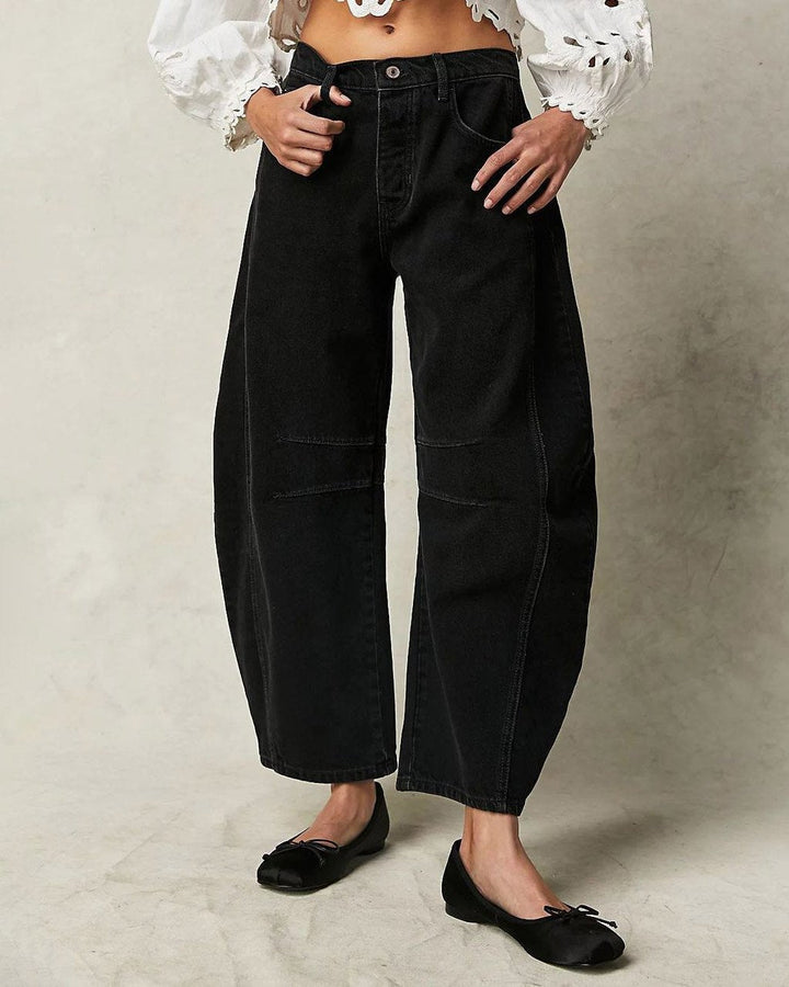 Drune | Weite Damenjeans