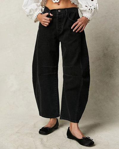 Drune | Weite Damenjeans