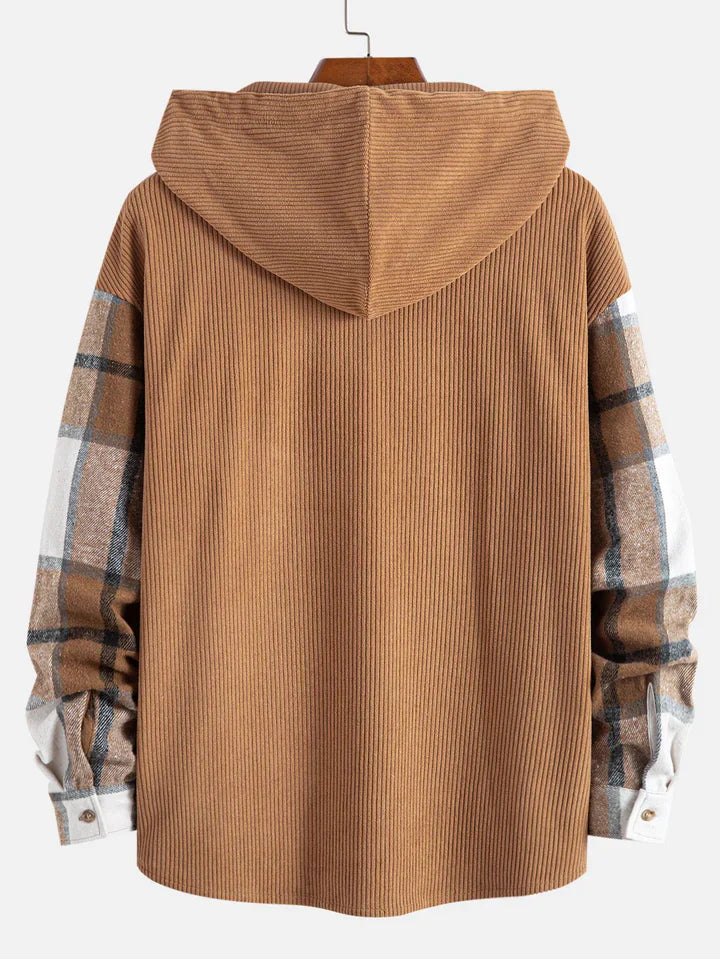 Drune | Amerikanische Karojacke für Herren.
