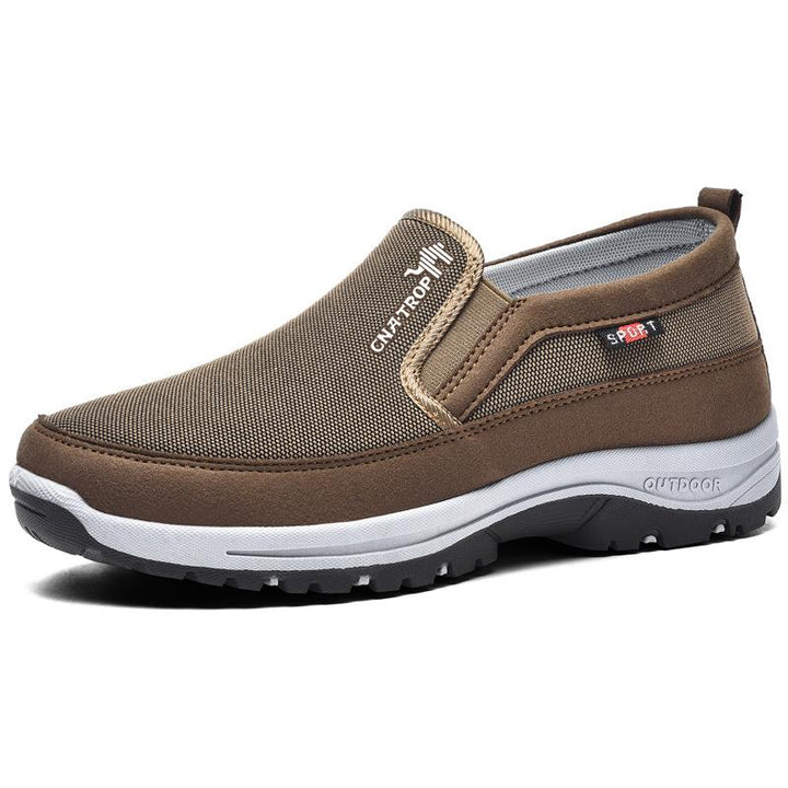 Drune | Orthopädische Wanderschuhe für Herren | Robuste und bequeme Outdoor-Schuhe
