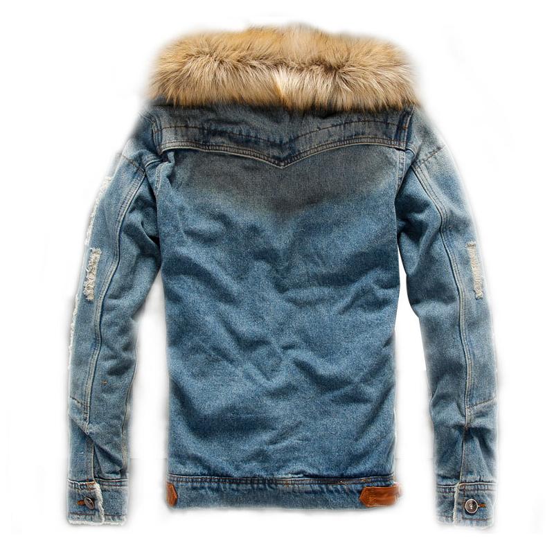 Drune | Trucker Legacy Denimjacke