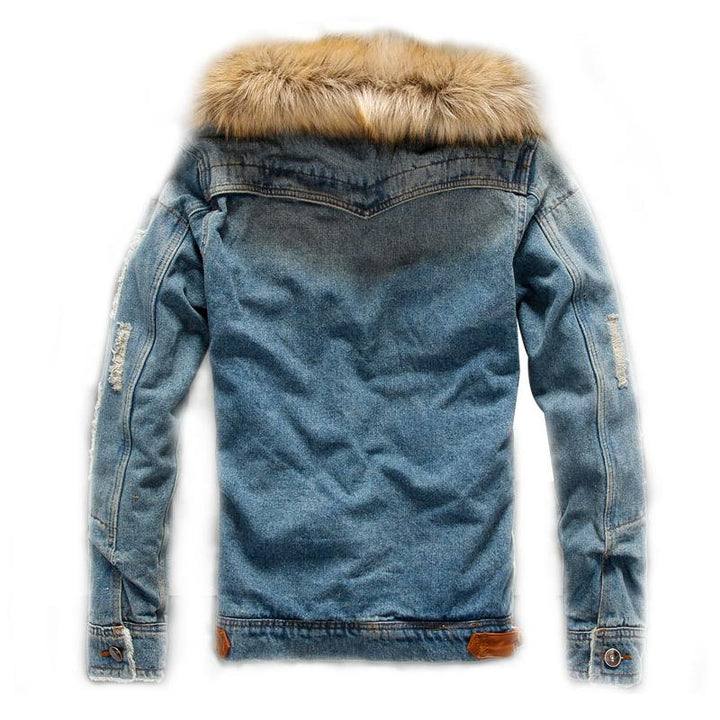Drune | Trucker Legacy Denimjacke