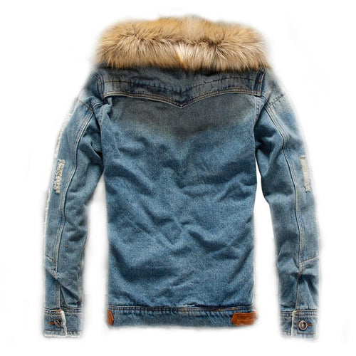 Drune | Trucker Legacy Denimjacke