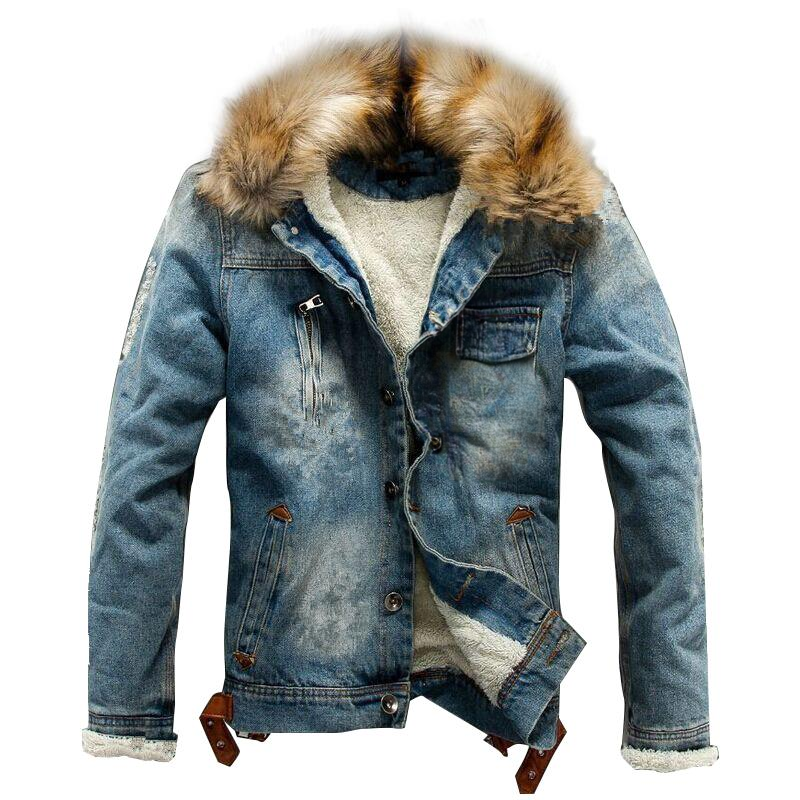 Drune | Trucker Legacy Denimjacke