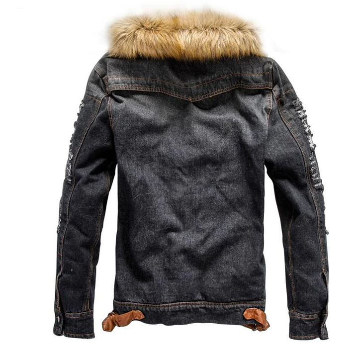 Drune | Trucker Legacy Denimjacke