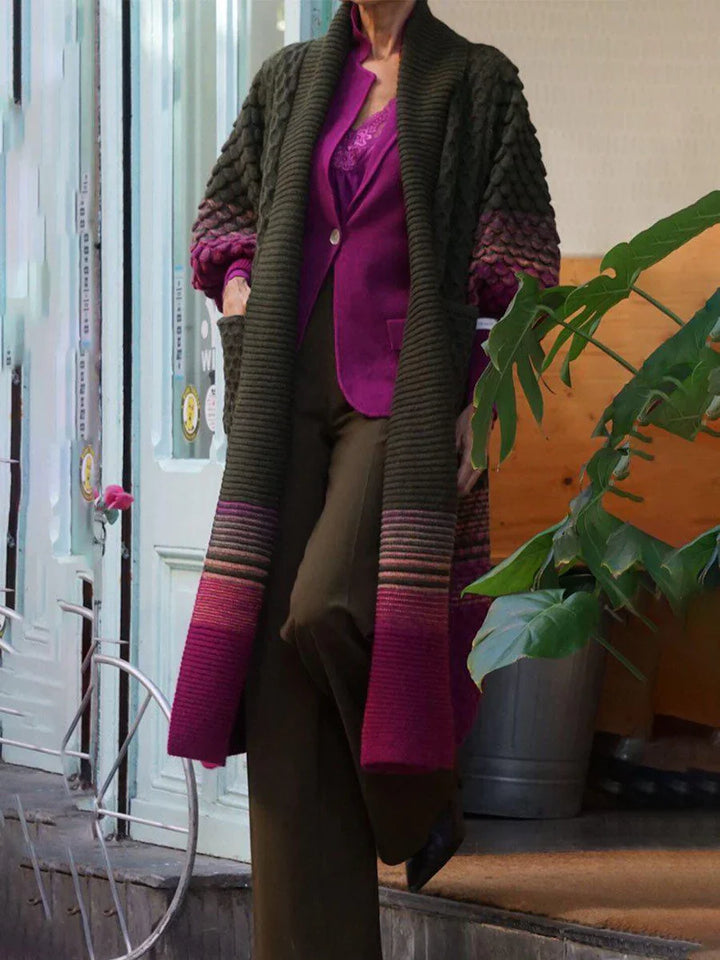 Drune | Moderner Cardigan