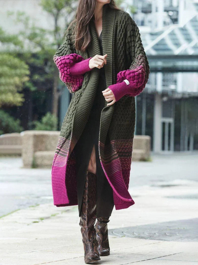 Drune | Moderner Cardigan