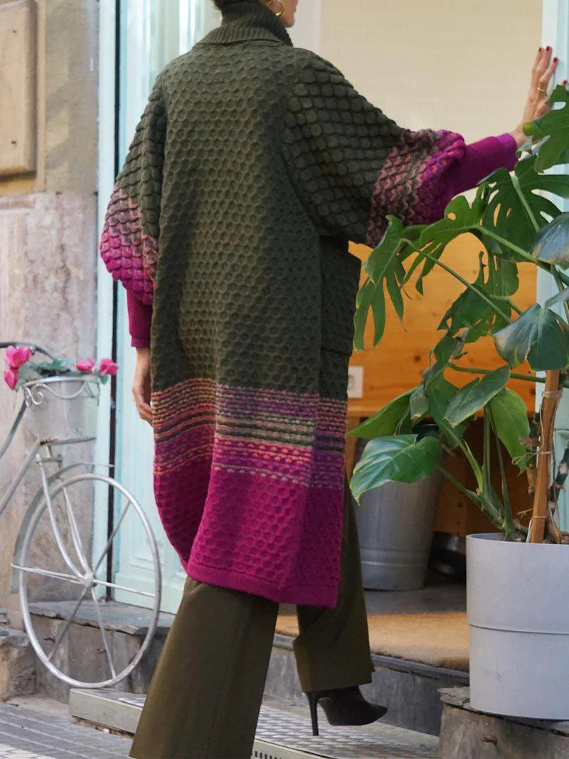 Drune | Moderner Cardigan