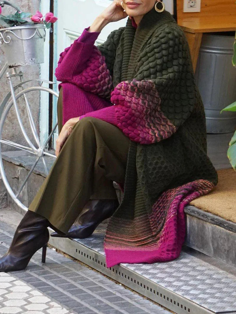 Drune | Moderner Cardigan