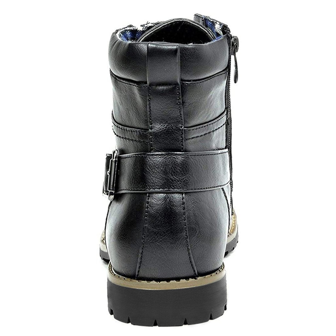 Drune | Echtes Motorradstiefel