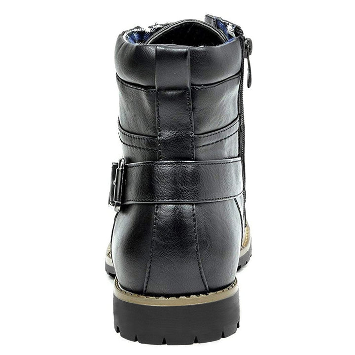 Drune | Echtes Motorradstiefel