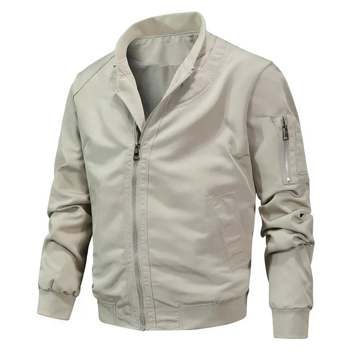 Drune | moderne bomberjacke für herren | perfekt für alltagstauglichkeit