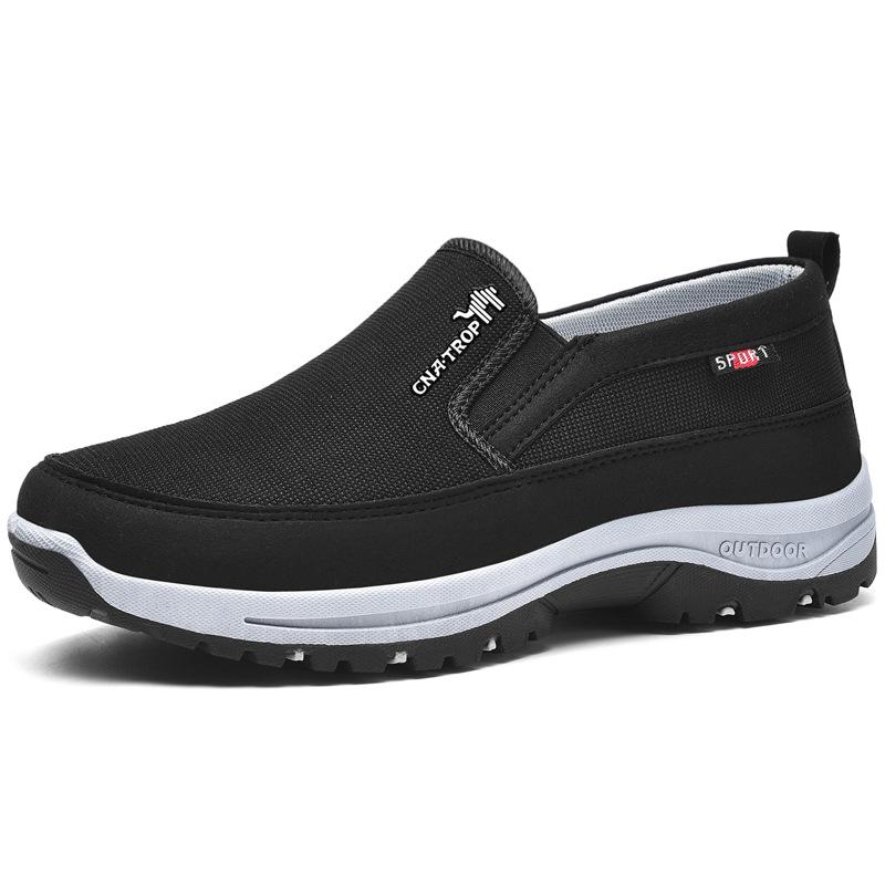 Drune | Atmungsaktiver Slip-On Freizeitschuh