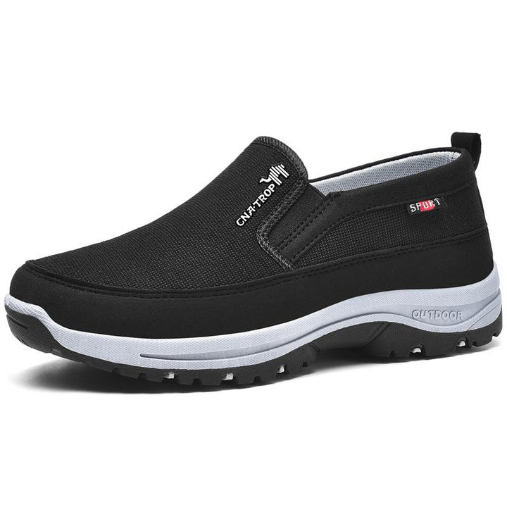 Drune | Atmungsaktiver Slip-On Freizeitschuh